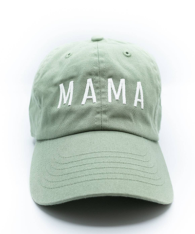 Mama Hat - Dusty Sage