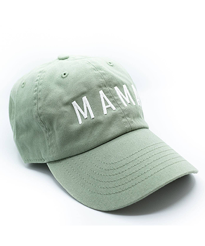Mama Hat - Dusty Sage