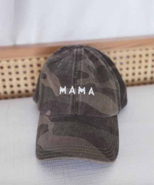 Mama Hat - Camo