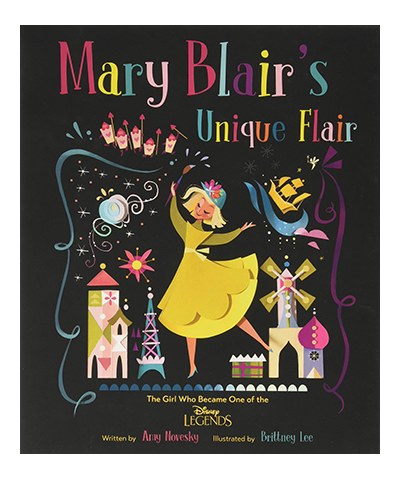 Mary Blair's Unique Flair: The Girl Who Became One of the Disney Legends