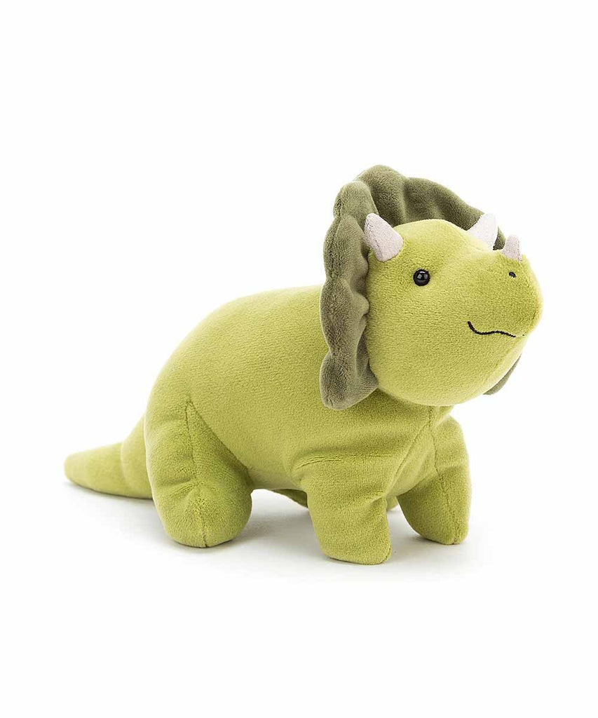 Mellow Mallow Triceratops - Small