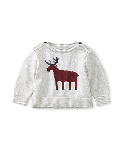 Moose Sweater