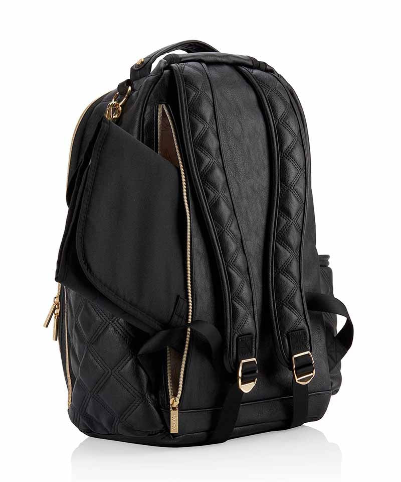 Boss Plus Backpack Diaper Bag