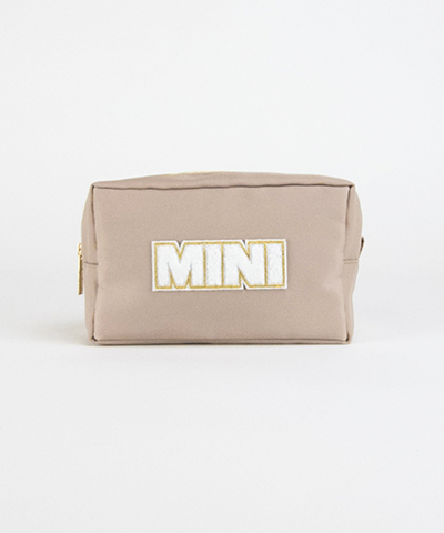 "Mini" Nylon Travel Bag