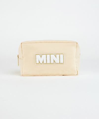 "Mini" Nylon Travel Bag