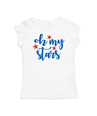 Oh My Stars - T-shirt