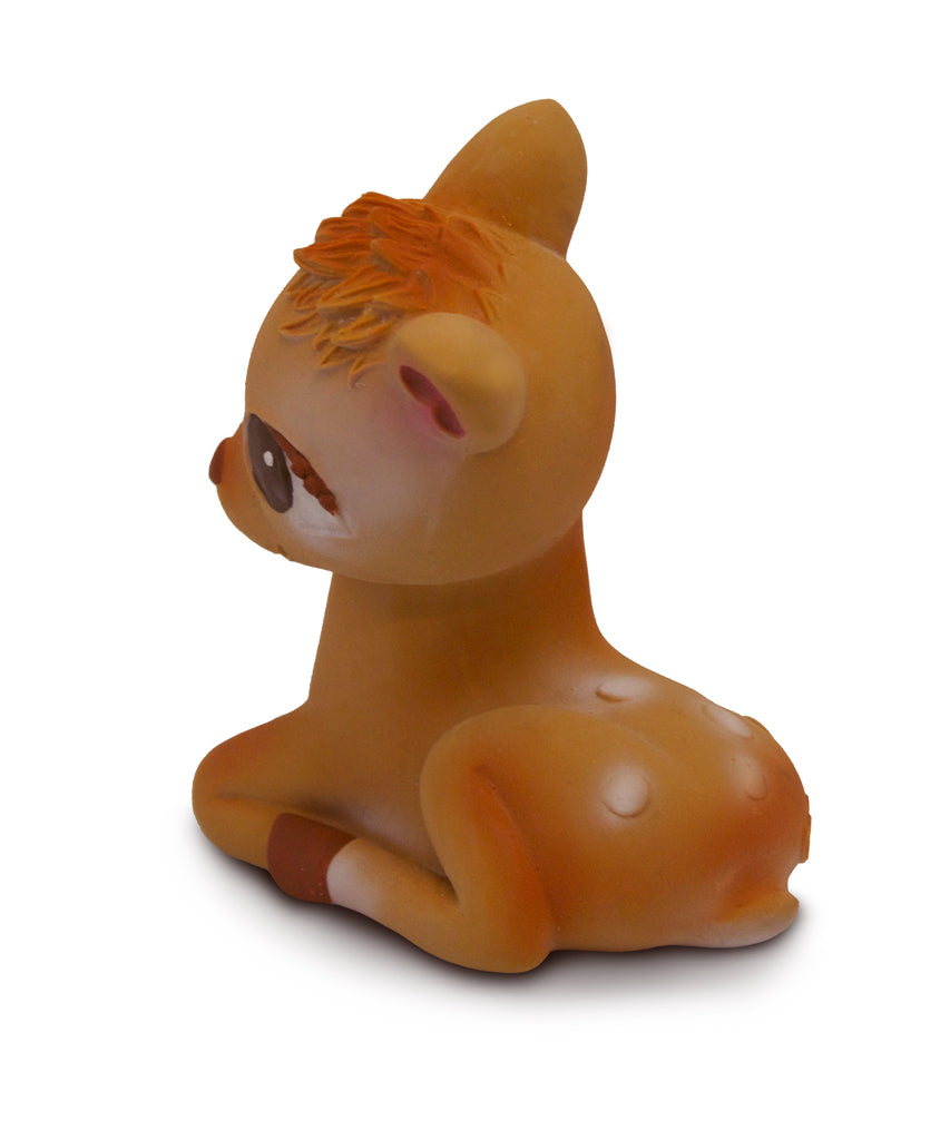 Olive the Deer Teether/Bath Toy
