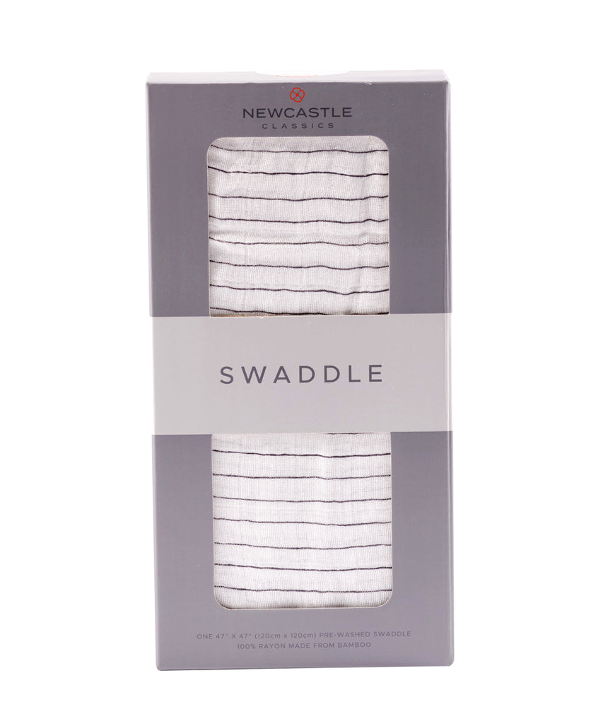 Swaddle - Pencil Stripe