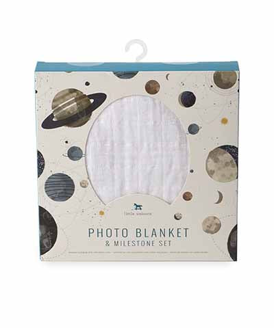 Photo Blanket - Planetary