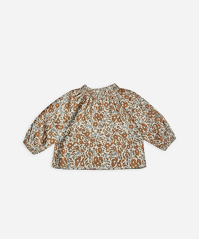 Quincy Blouse - Bloom