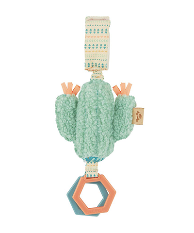 Jingle Travel Toy - Cactus