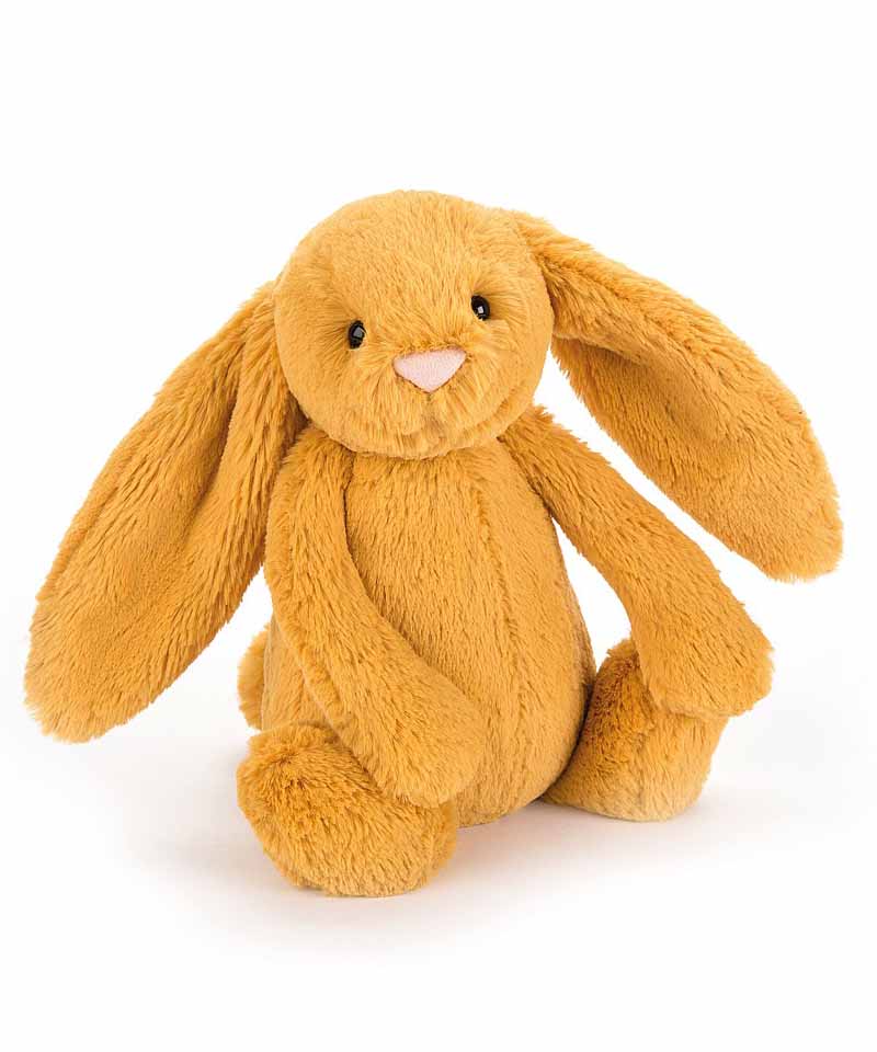 Bashful Saffron Bunny - Small