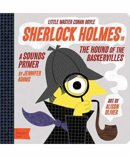 Sherlock Holmes in the Hound of Baskervilles