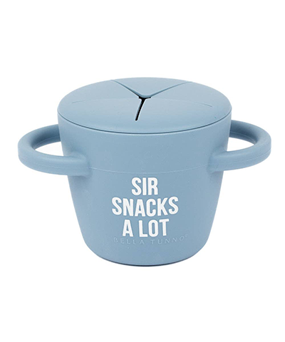 Happy Snacker Cup - Sir Snacks A Lot