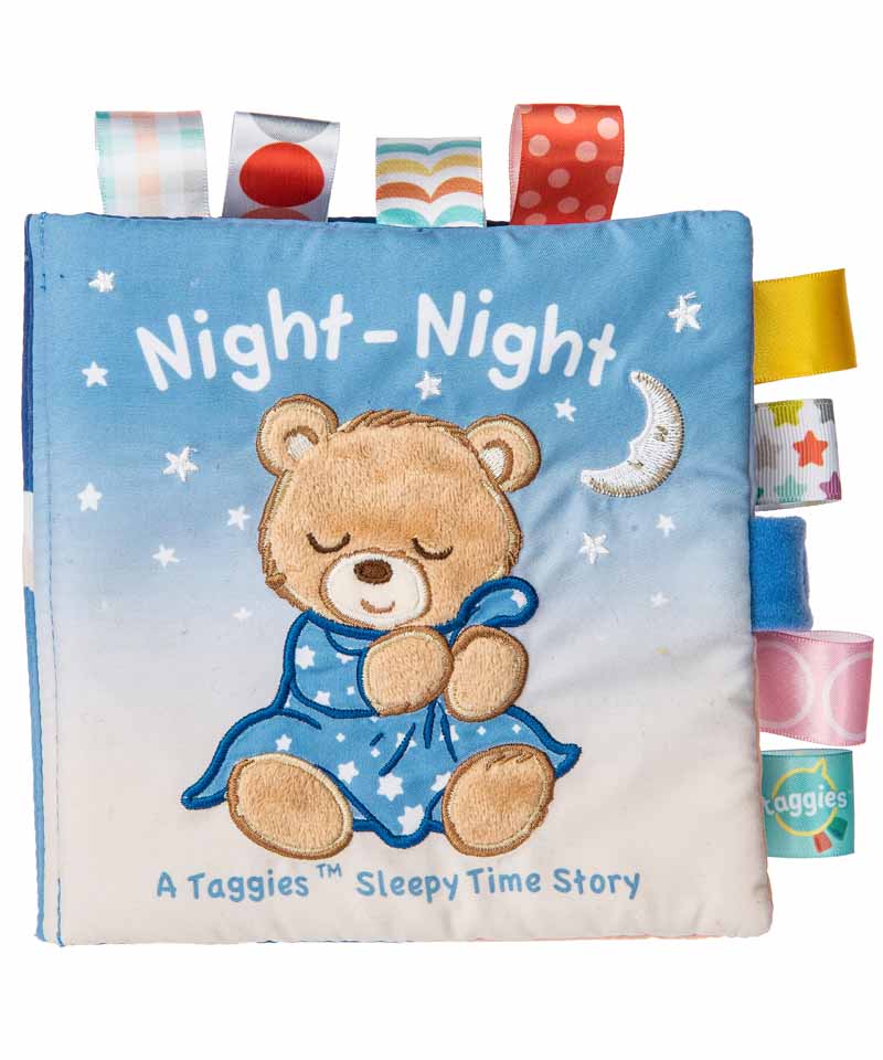 Taggies Soft Book - Starry Night