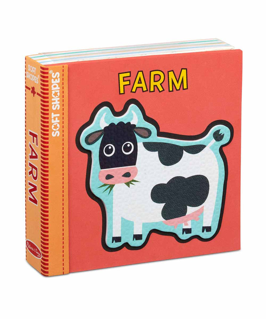 Book of Soft Shapes - Farm