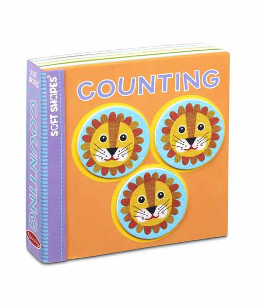 Book of Soft Shapes - Counting