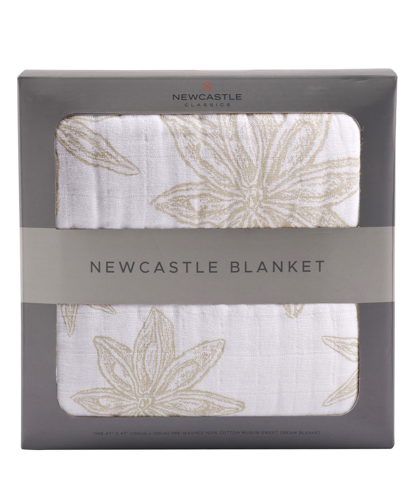 Newcastle Blanket - Star Anise