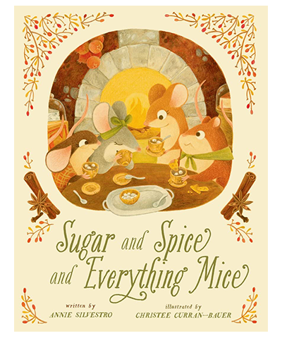 Sugar and Spice and Everything Mice