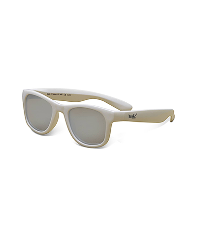 Baby Surf Sunglasses - White