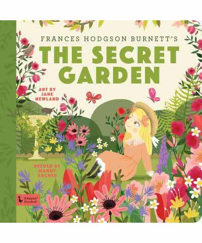 The Secret Garden: A BabyLit Storybook