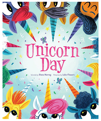 Unicorn Day - Book