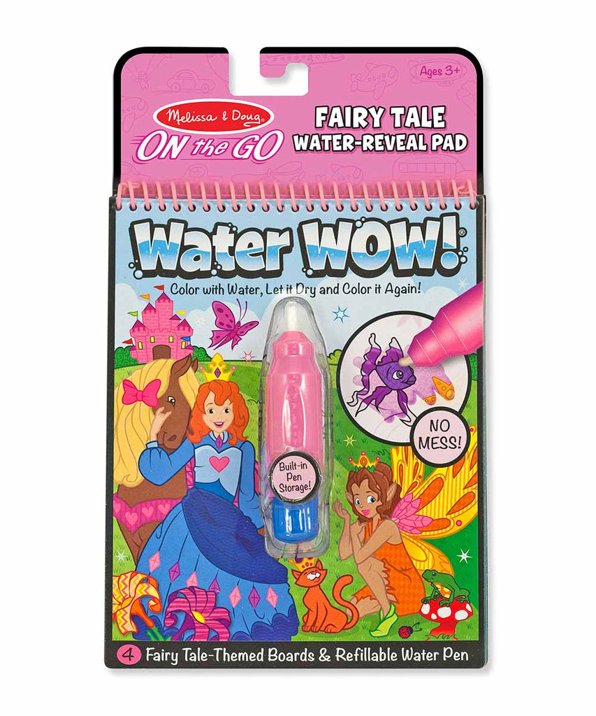 On The Go Water Wow - Fairy Tale