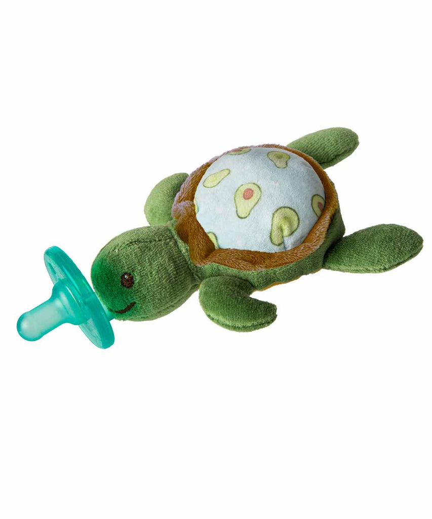 WubbaNub Pacifier - Avocado Turtle