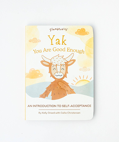 Ginger Yak "Kin" - Self Acceptance