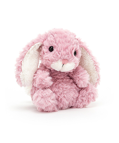 Yummy Bunny - Tulip Pink